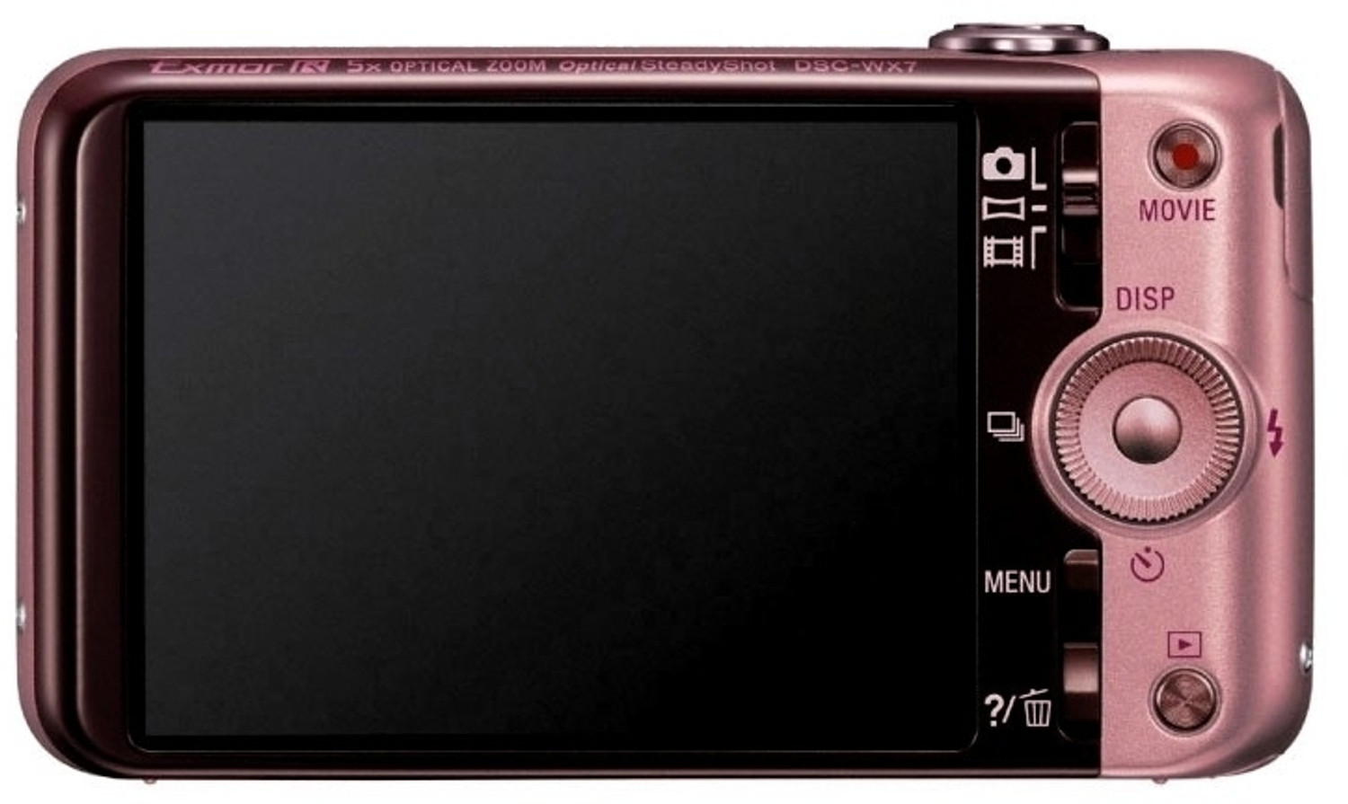 SONY Cybershot DSC-WX7 Mirrorless Camera - Price History