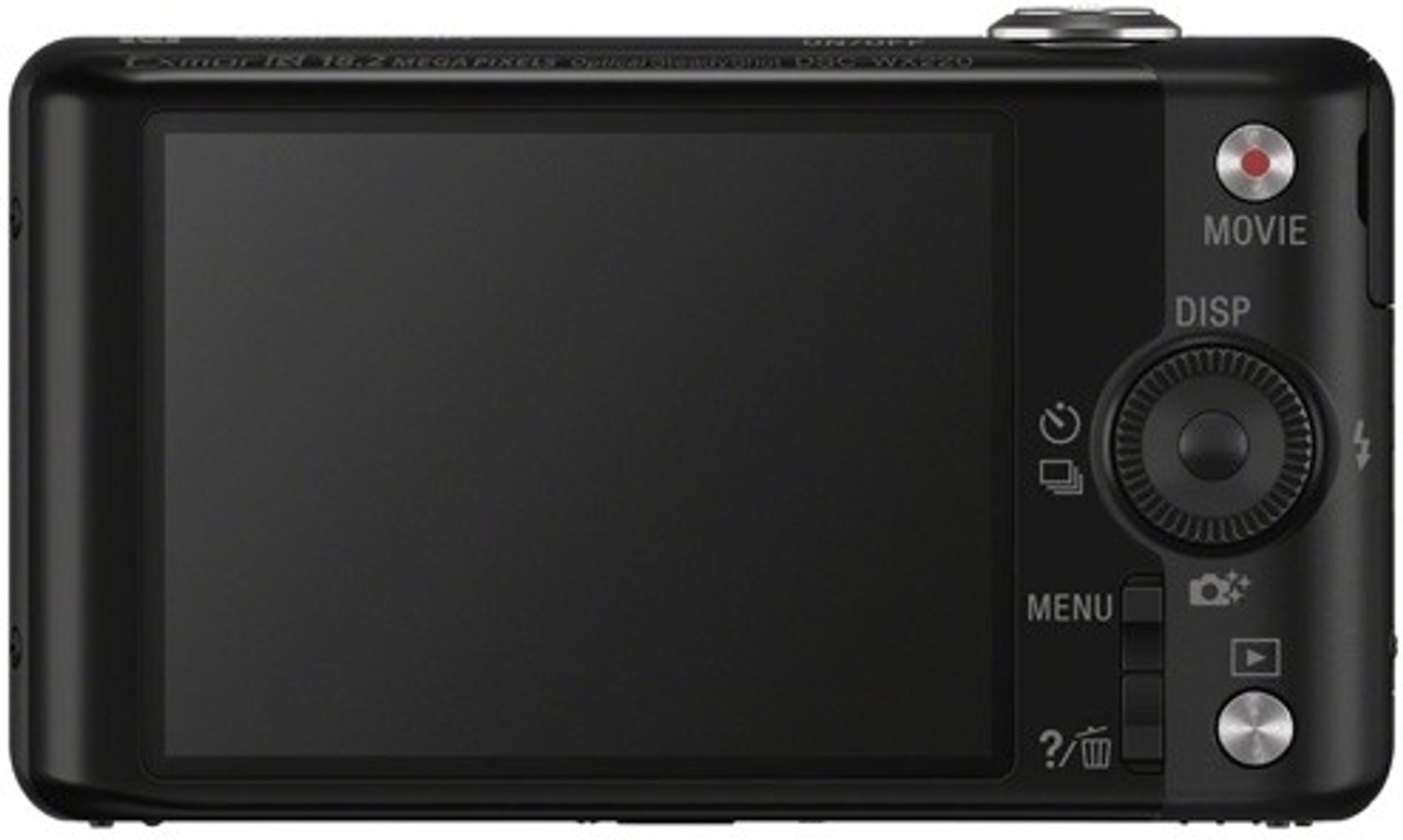 Image of SONY CyberShot DSC-WX220 /BC IN5