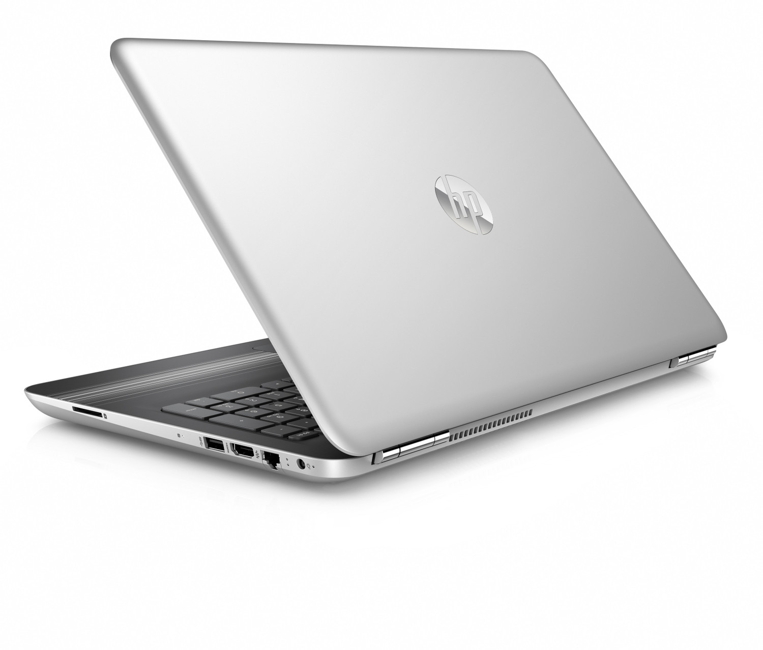 Image of HP Pavilion Intel Core i5 6th Gen - (8 GB /1 TB HDD /Windows 10 Home /2 GB Graphics) 15-au003tx Laptop