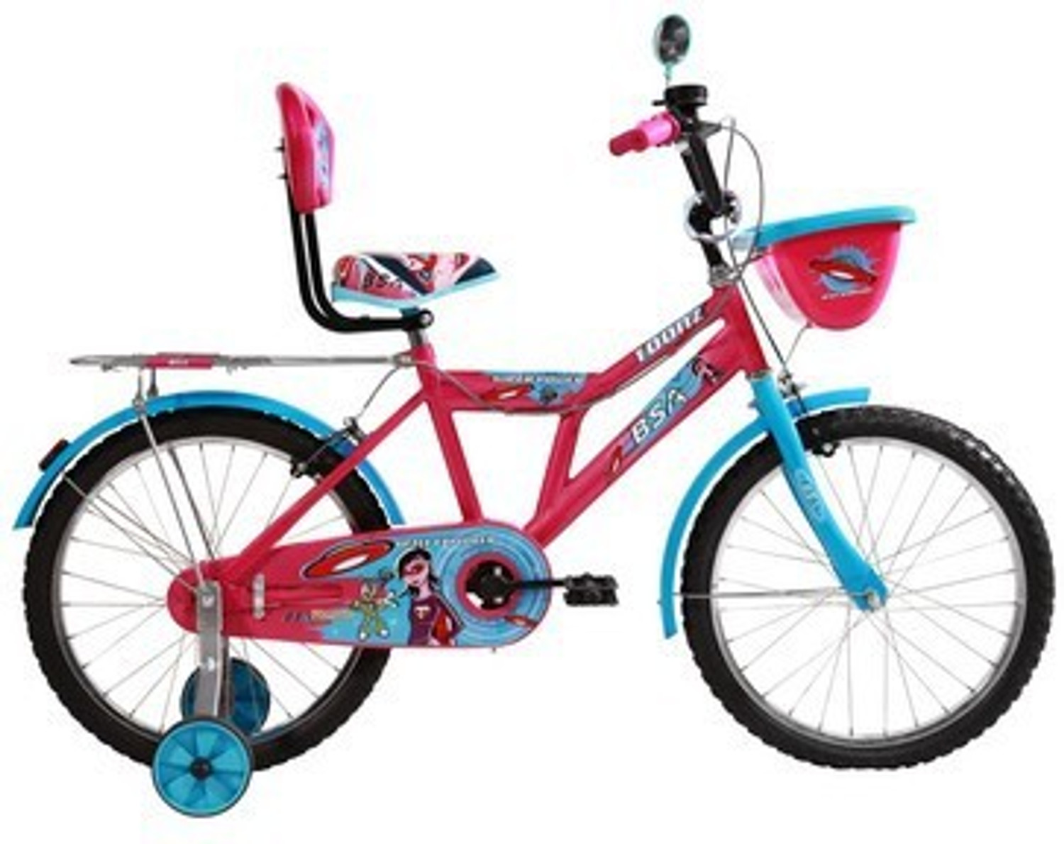 BSA TOONZ 16 16 T Recreation Cycle