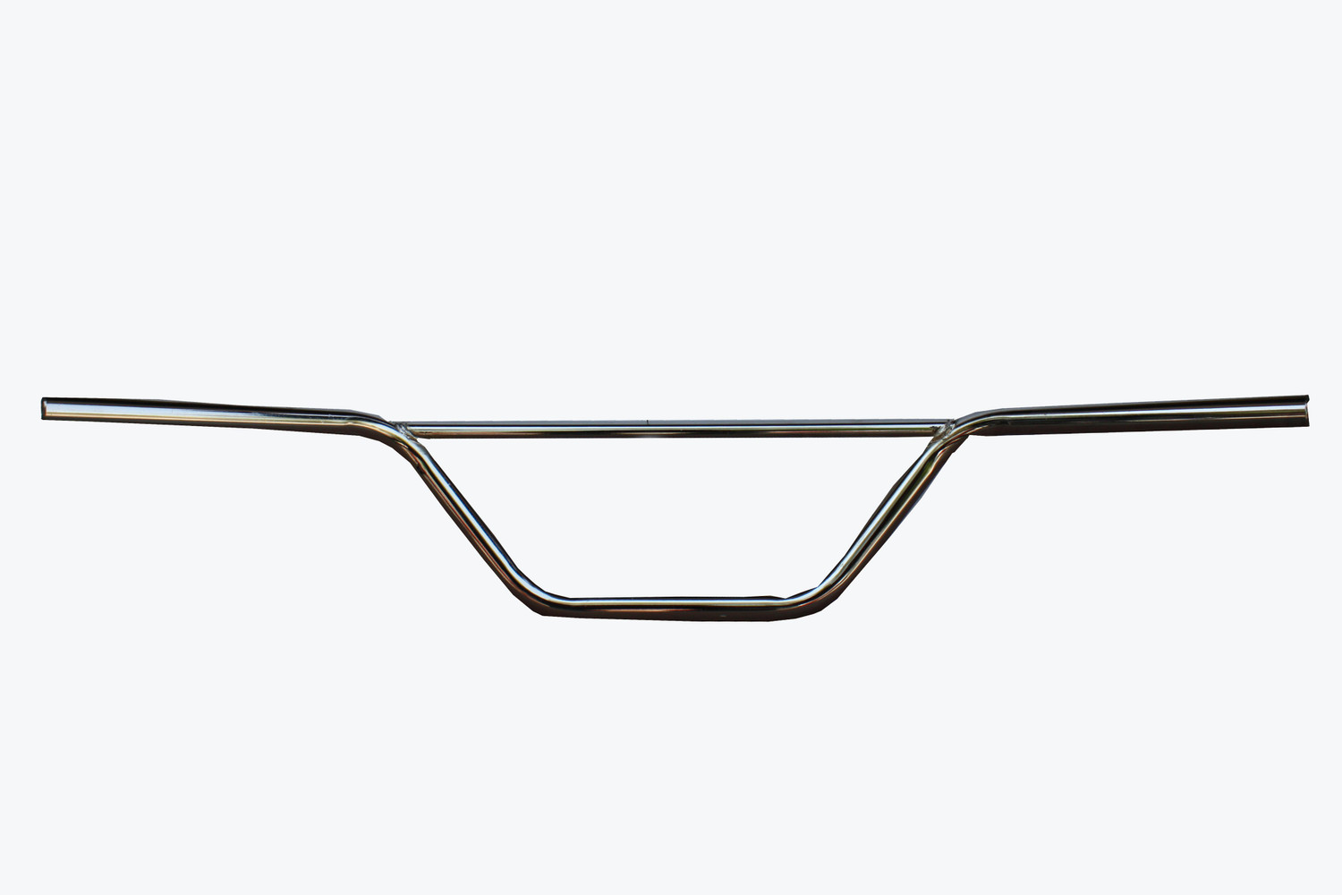 Monk 29 Stainless Steel with mounting rod for RE Motorcycles (RD 350 T