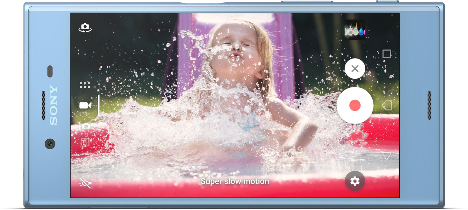 Image of SONY Xperia XZs (Ice Blue, 64 GB)