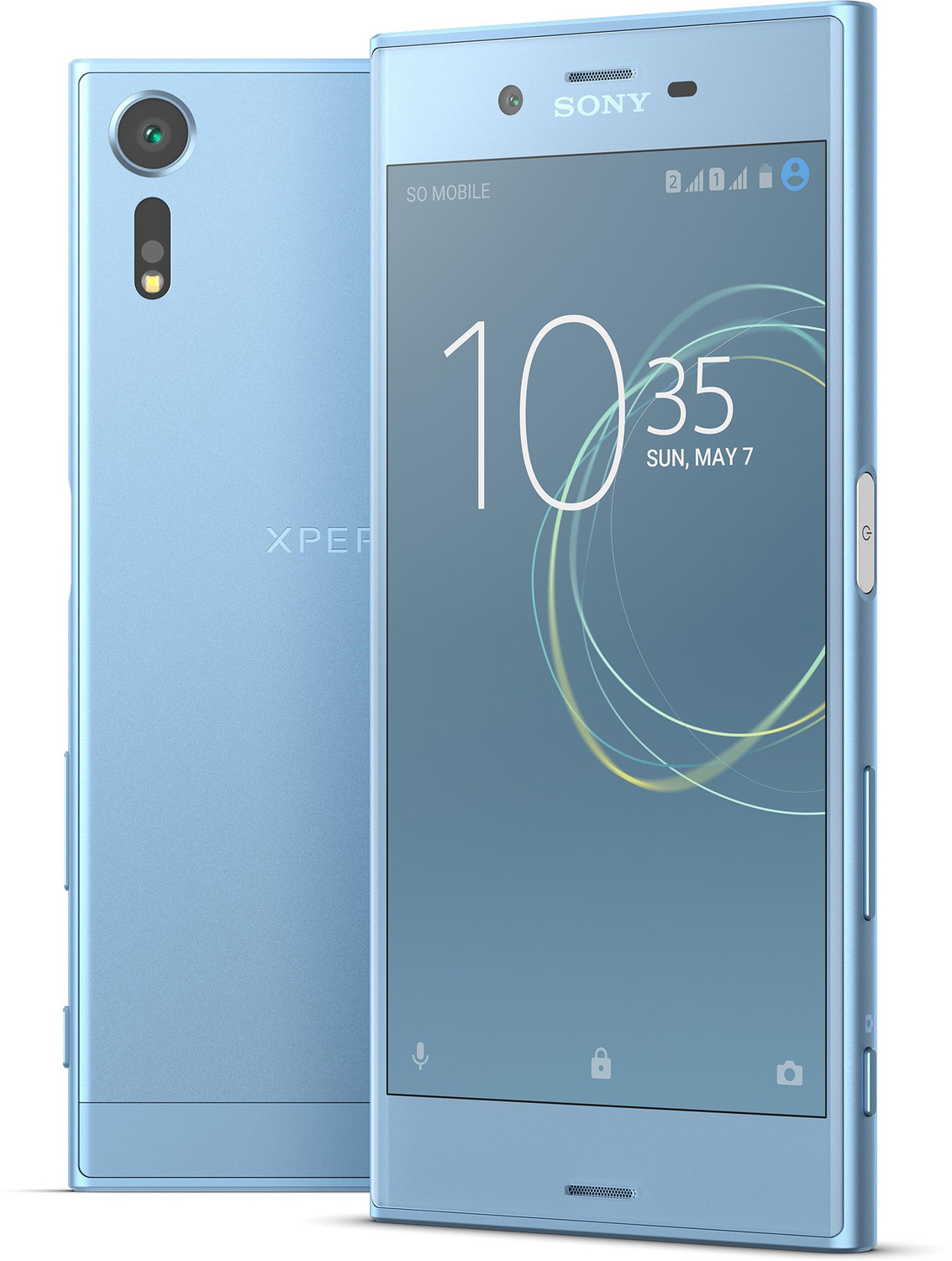Image of SONY Xperia XZs (Ice Blue, 64 GB)