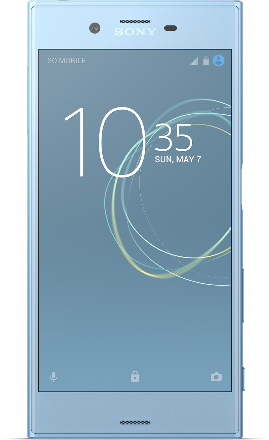 Image of SONY Xperia XZs (Ice Blue, 64 GB)