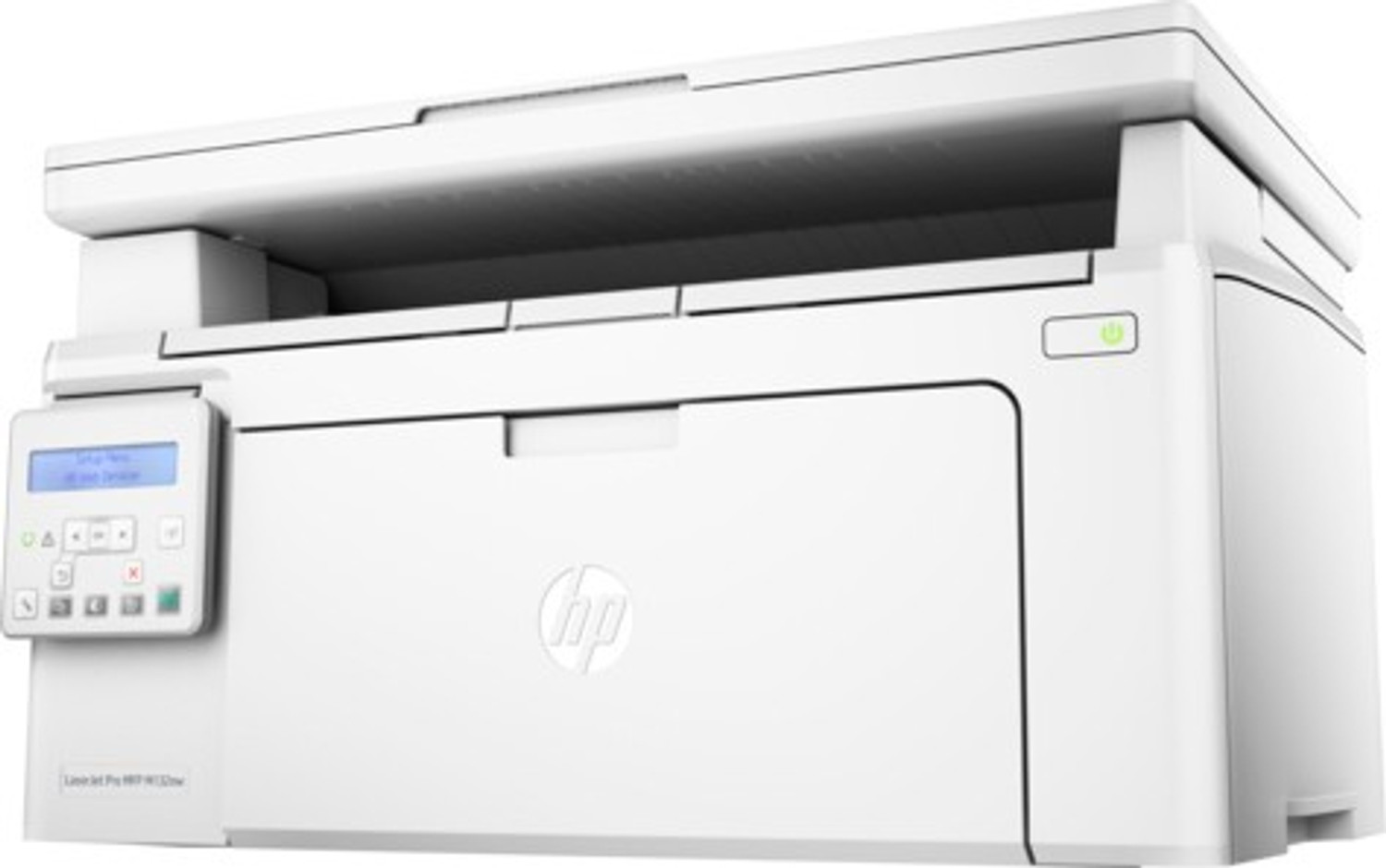 Image of HP LaserJet Pro MFP M132nw Multi-function WiFi Monochrome Laser Printer