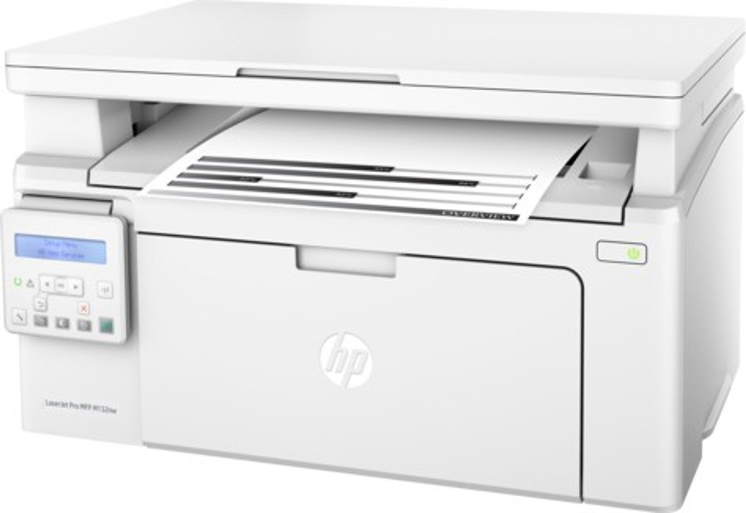 Image of HP LaserJet Pro MFP M132nw Multi-function WiFi Monochrome Laser Printer