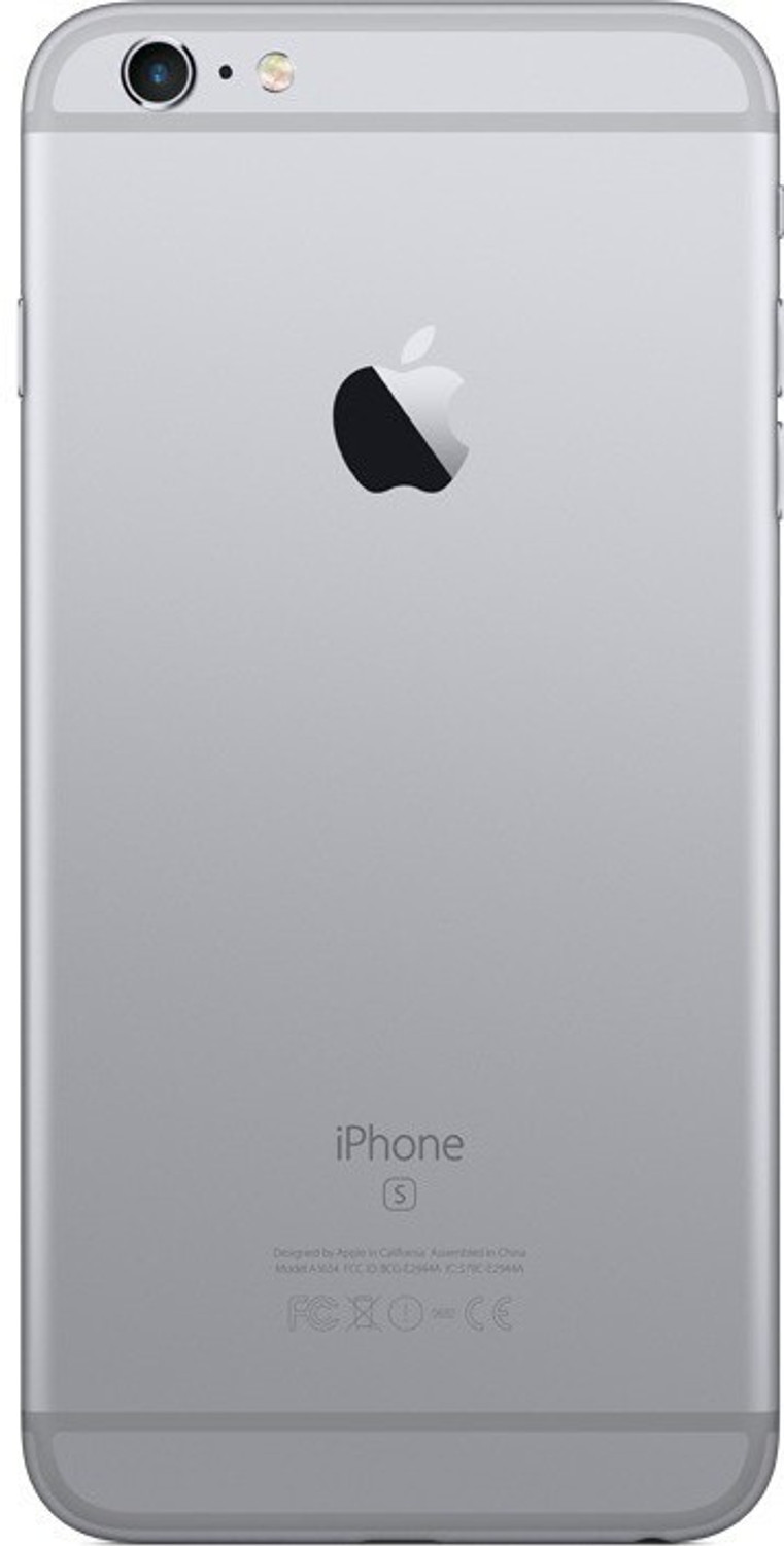 Image of Apple iPhone 6s Plus (Space Grey, 16 GB)