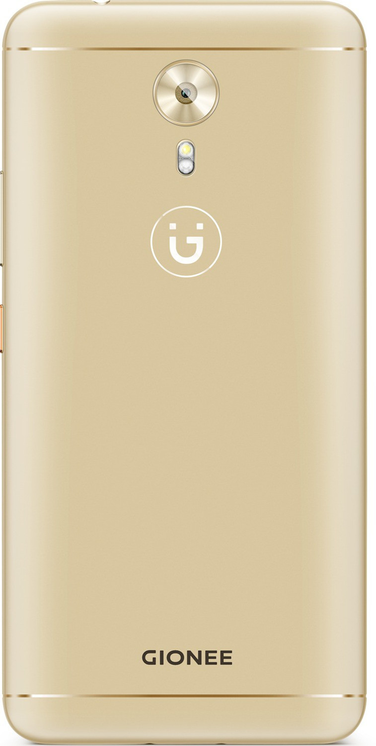 Image of GIONEE A1 (Gold, 64 GB)