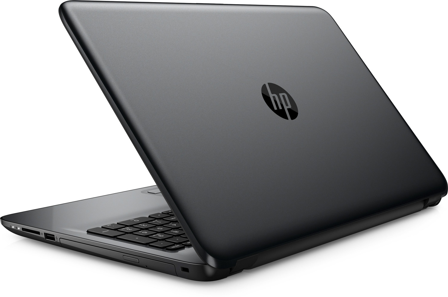 Image of HP AMD APU Quad Core A8 A8-7410 - (4 GB /1 TB HDD /Windows 10 Home) 15-BG004AU Laptop