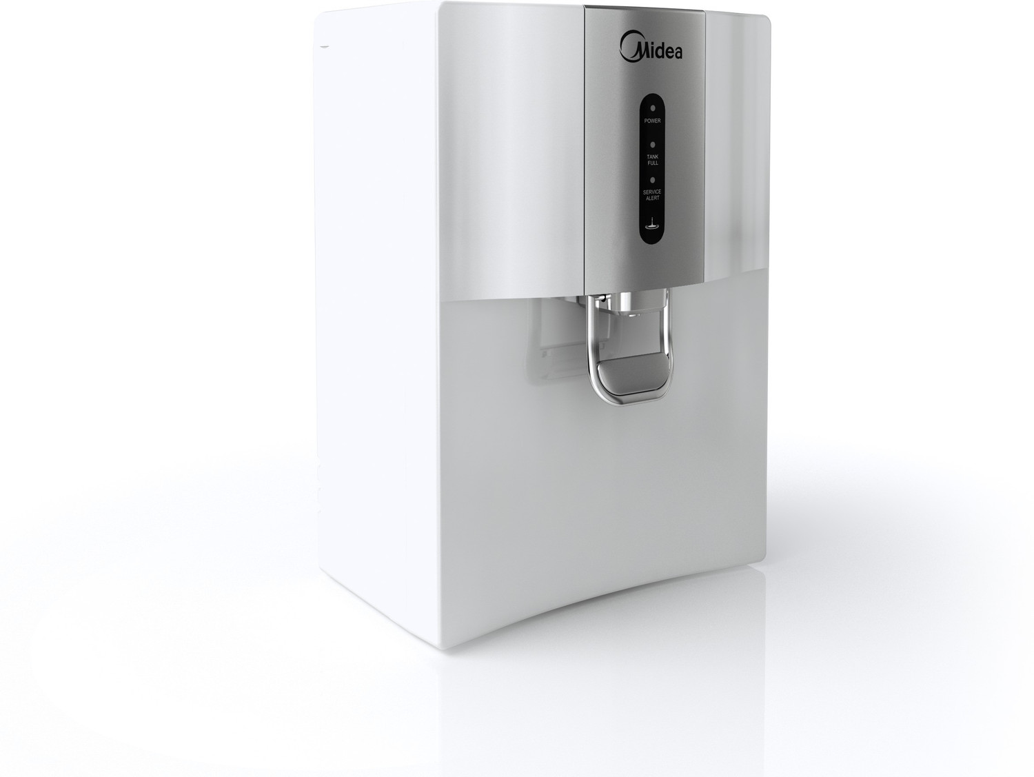 Image of Midea MWP080AI6 Antibacterial Replaceable Tank 8 L RO Water Purifier