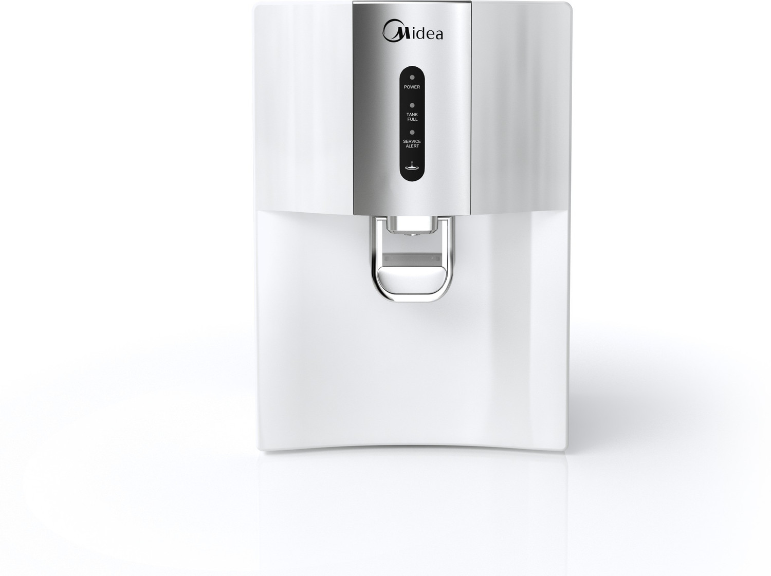 Image of Midea MWP080AI6 Antibacterial Replaceable Tank 8 L RO Water Purifier