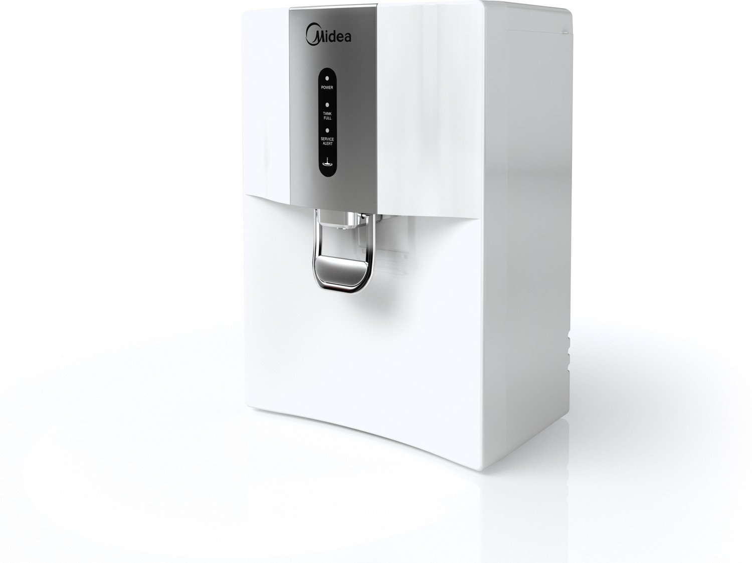 Image of Midea MWP080AI6 Antibacterial Replaceable Tank 8 L RO Water Purifier