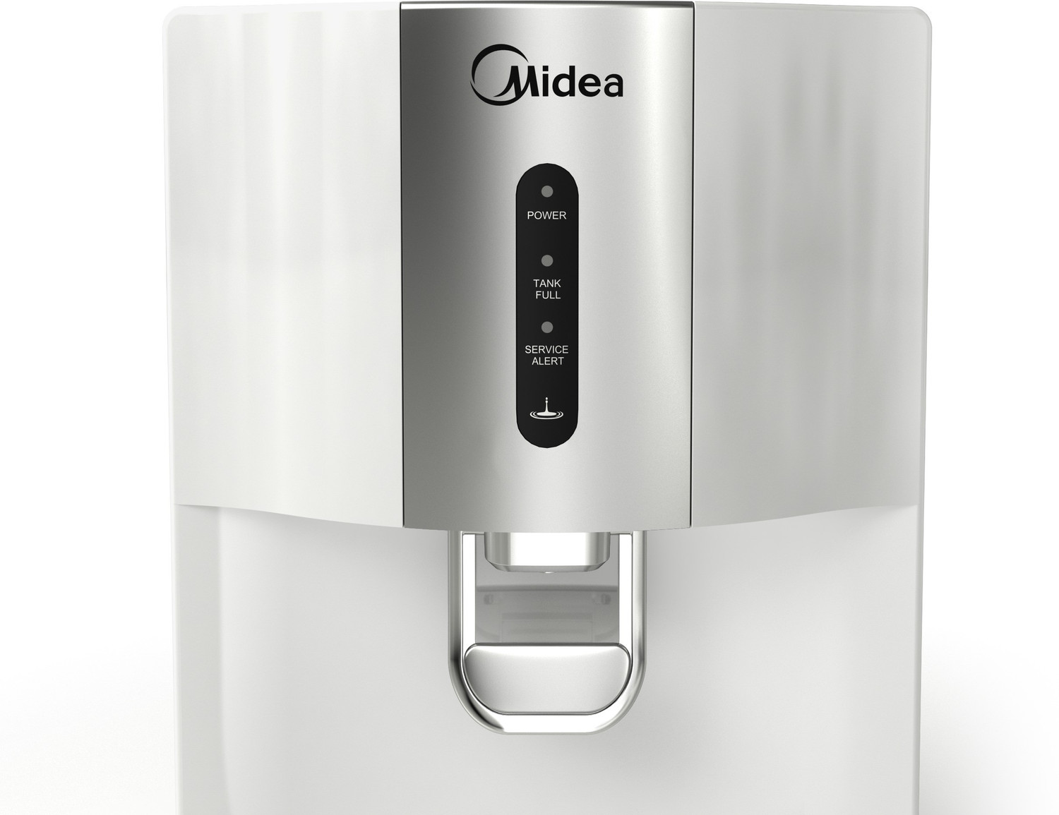 Image of Midea MWP080AI6 Antibacterial Replaceable Tank 8 L RO Water Purifier