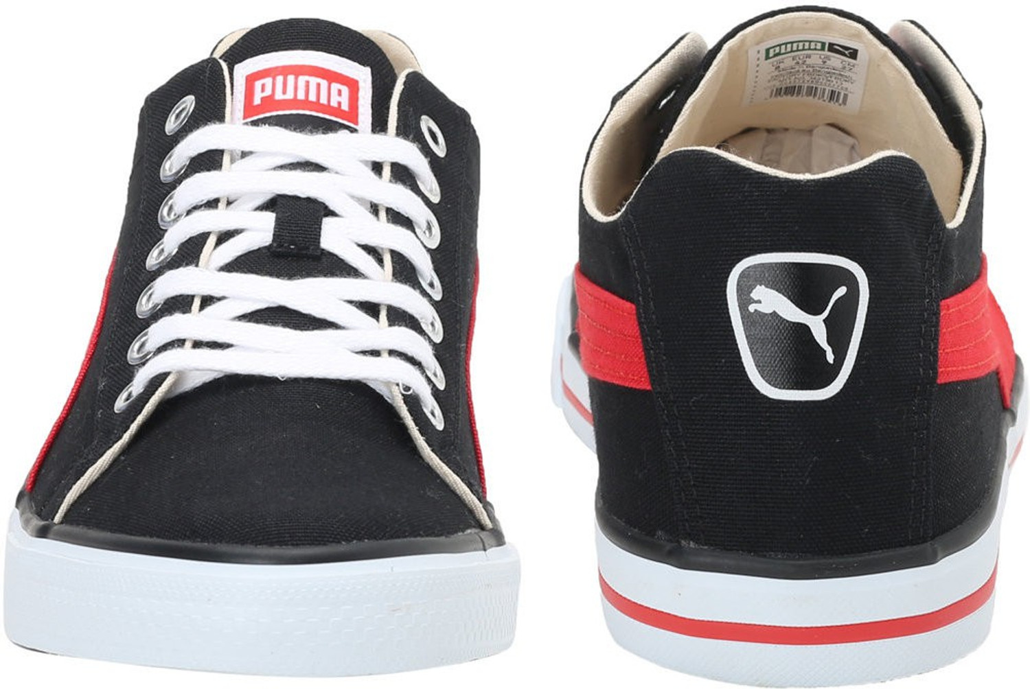 Image of PUMA Hip Hop 5 DP Sneakers For Men