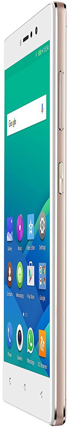 Image of GIONEE S6S (Latte Gold, 32 GB)