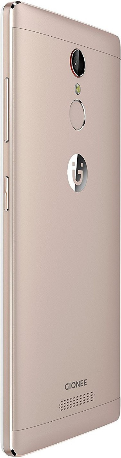 Image of GIONEE S6S (Latte Gold, 32 GB)