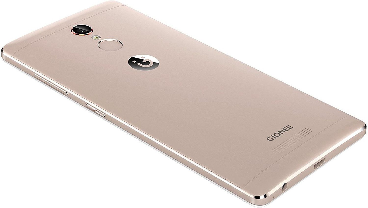 Image of GIONEE S6S (Latte Gold, 32 GB)