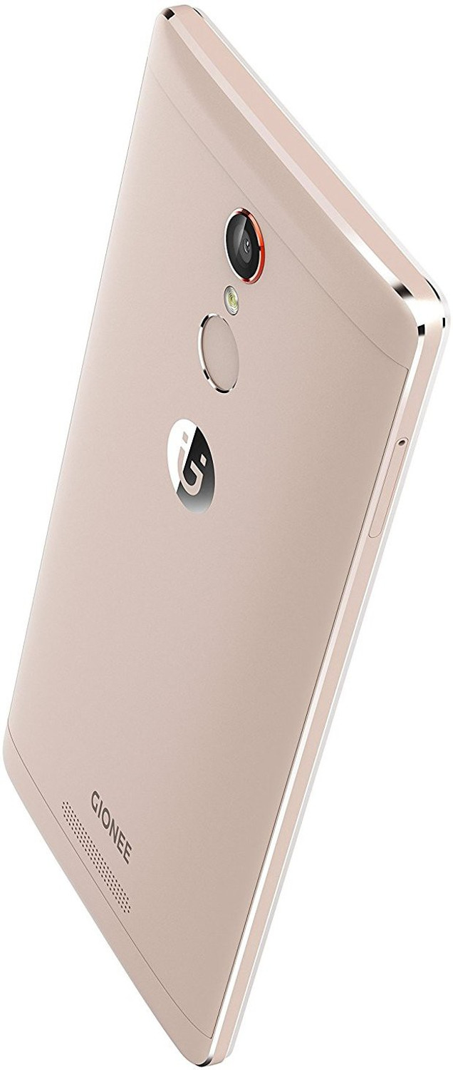 Image of GIONEE S6S (Latte Gold, 32 GB)