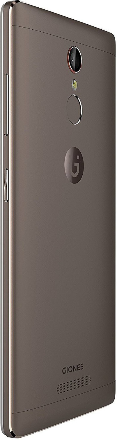 Image of GIONEE S6S (Mocha Gold, 32 GB)