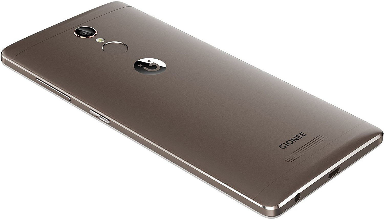 Image of GIONEE S6S (Mocha Gold, 32 GB)