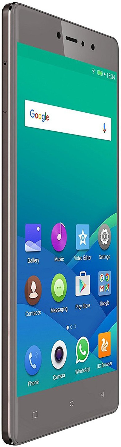 Image of GIONEE S6S (Mocha Gold, 32 GB)