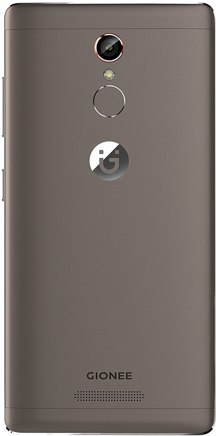 Image of GIONEE S6S (Mocha Gold, 32 GB)