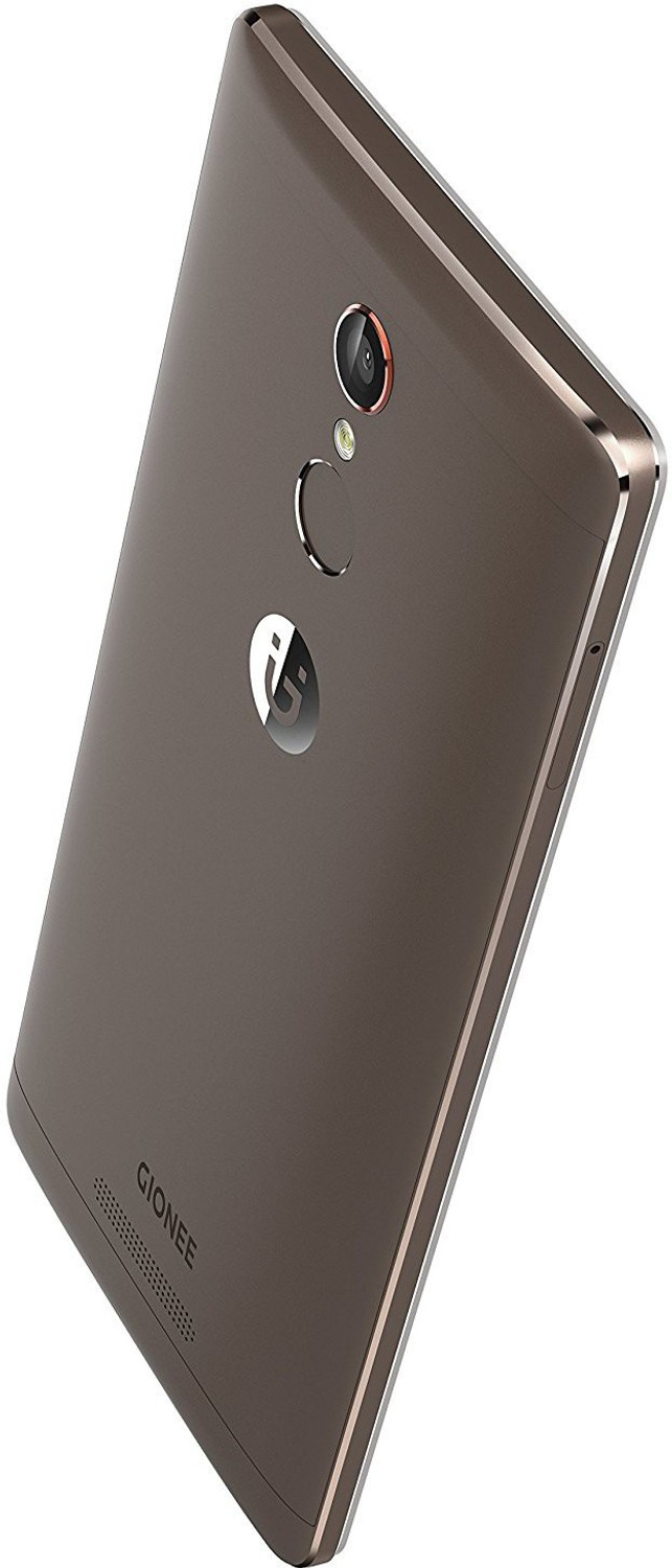 Image of GIONEE S6S (Mocha Gold, 32 GB)