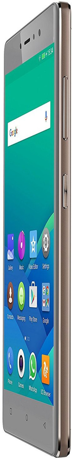 Image of GIONEE S6S (Mocha Gold, 32 GB)
