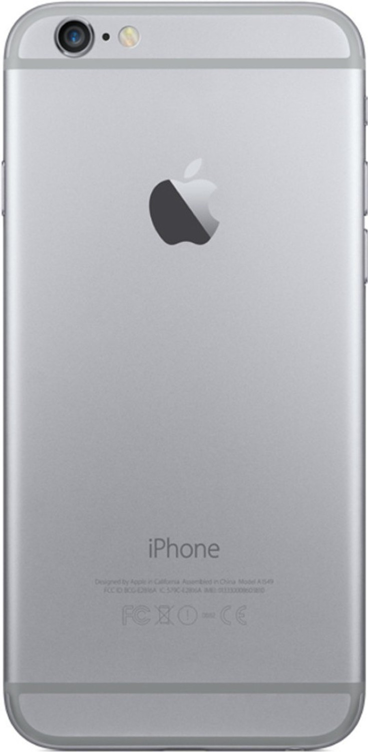 Image of Apple iPhone 6 (Space Grey, 32 GB)