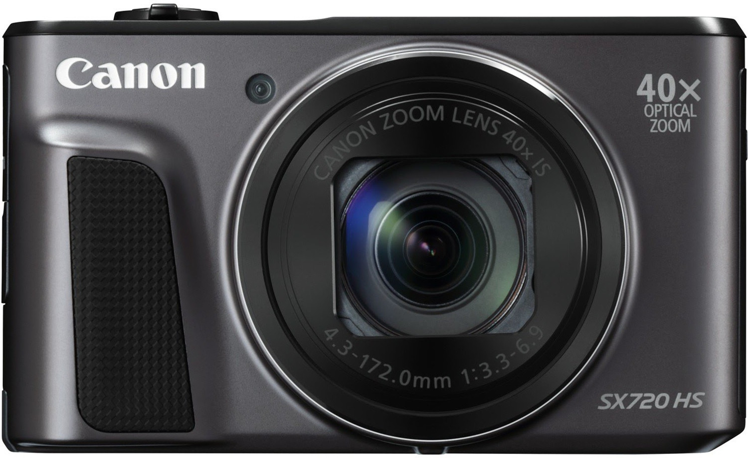 Image of Canon Powershot SX720 HS (20.3 MP, Black)