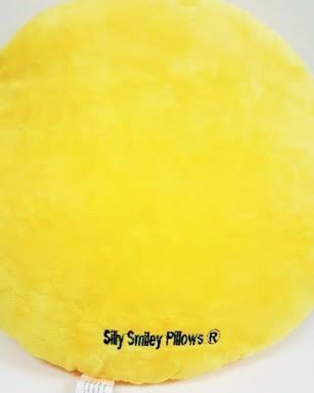 2mbdesign Emoji 32Cm Silly Smiley Pillows Emoticon Round Cushion Pillow