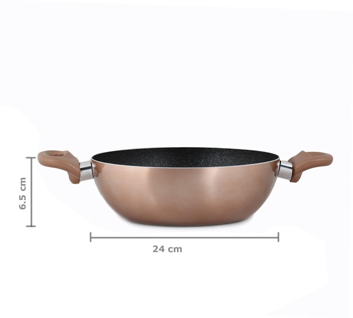 Image of Prestige Festival Pack - Build Your Kitchen Induction Bottom Non-Stick Coated Cookware Set