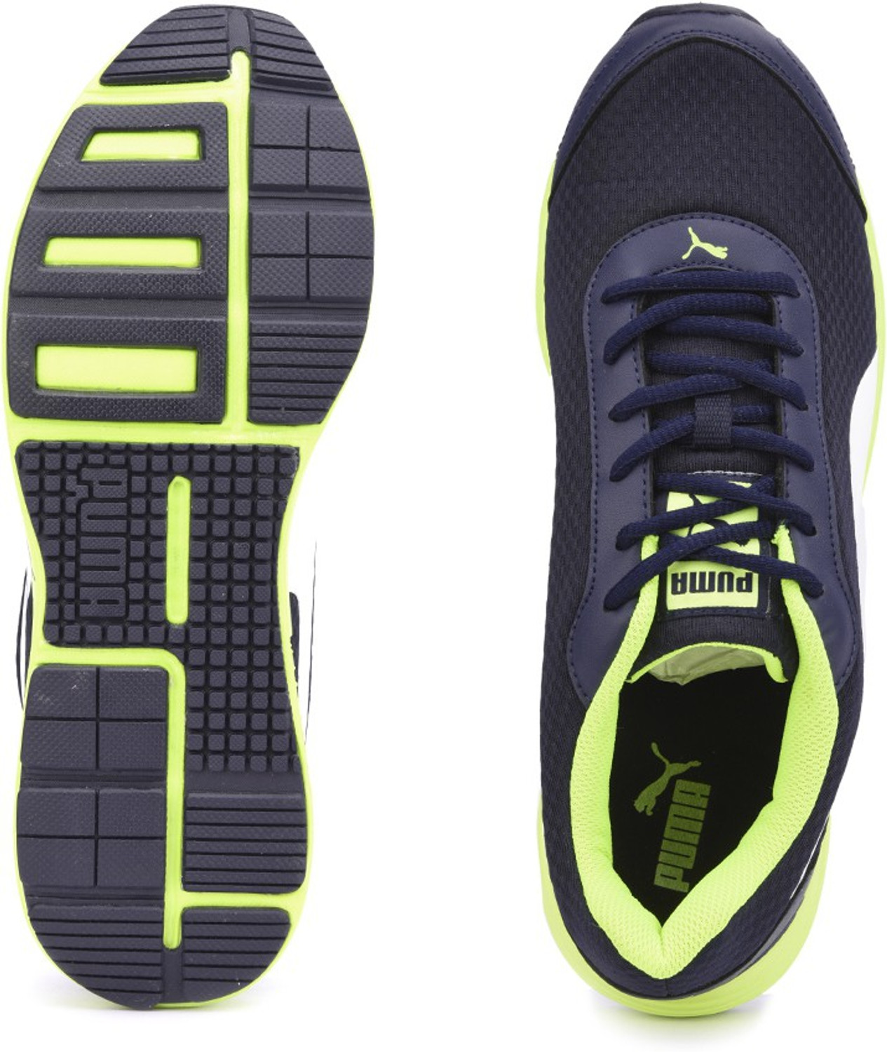 Image of PUMA Reef Fashion DP Running Shoes For Men
