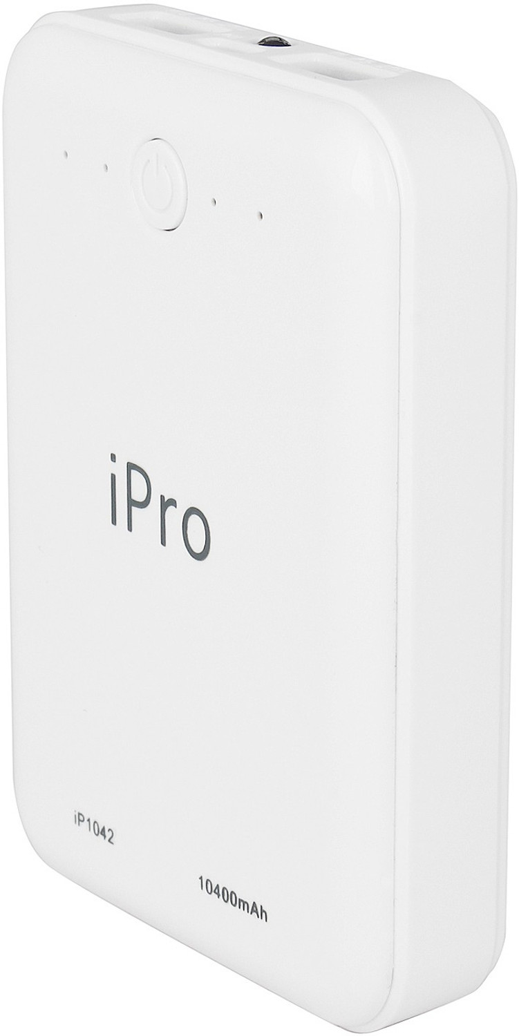 Image of Ipro 10400 mAh 10 W Power Bank