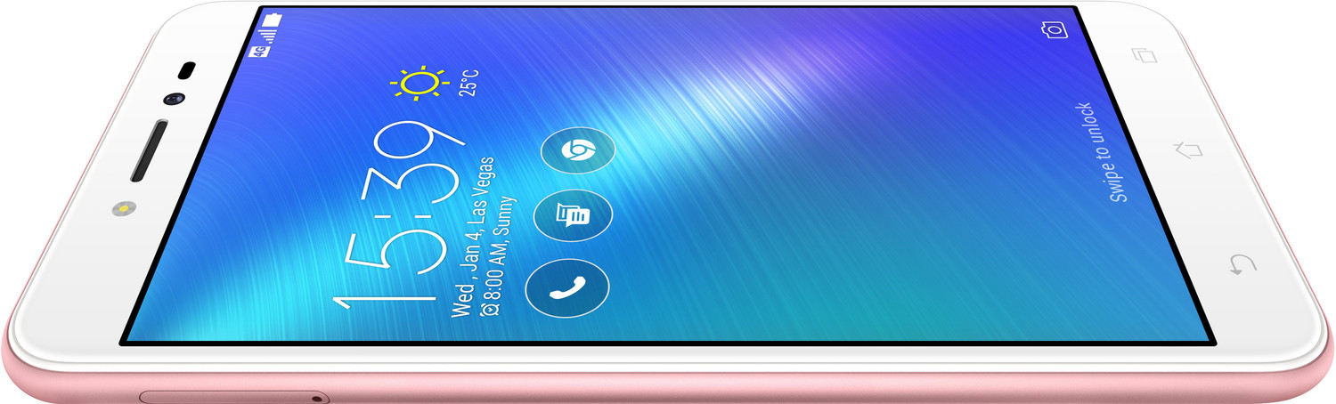 Image of ASUS Zenfone Live (Pink, 16 GB)
