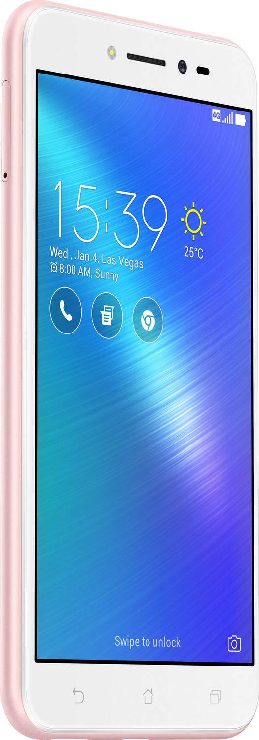 Image of ASUS Zenfone Live (Pink, 16 GB)