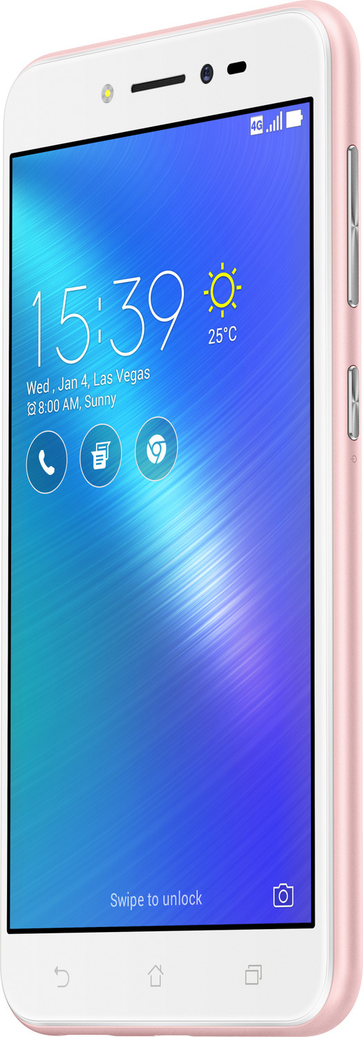 Image of ASUS Zenfone Live (Pink, 16 GB)