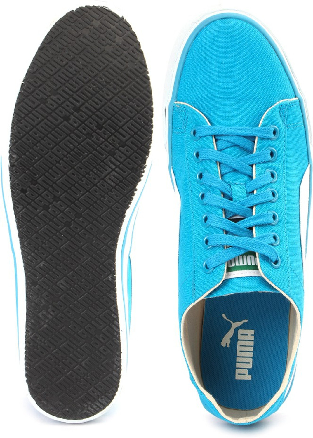 Image of PUMA Hip Hop 5 DP Sneakers For Men