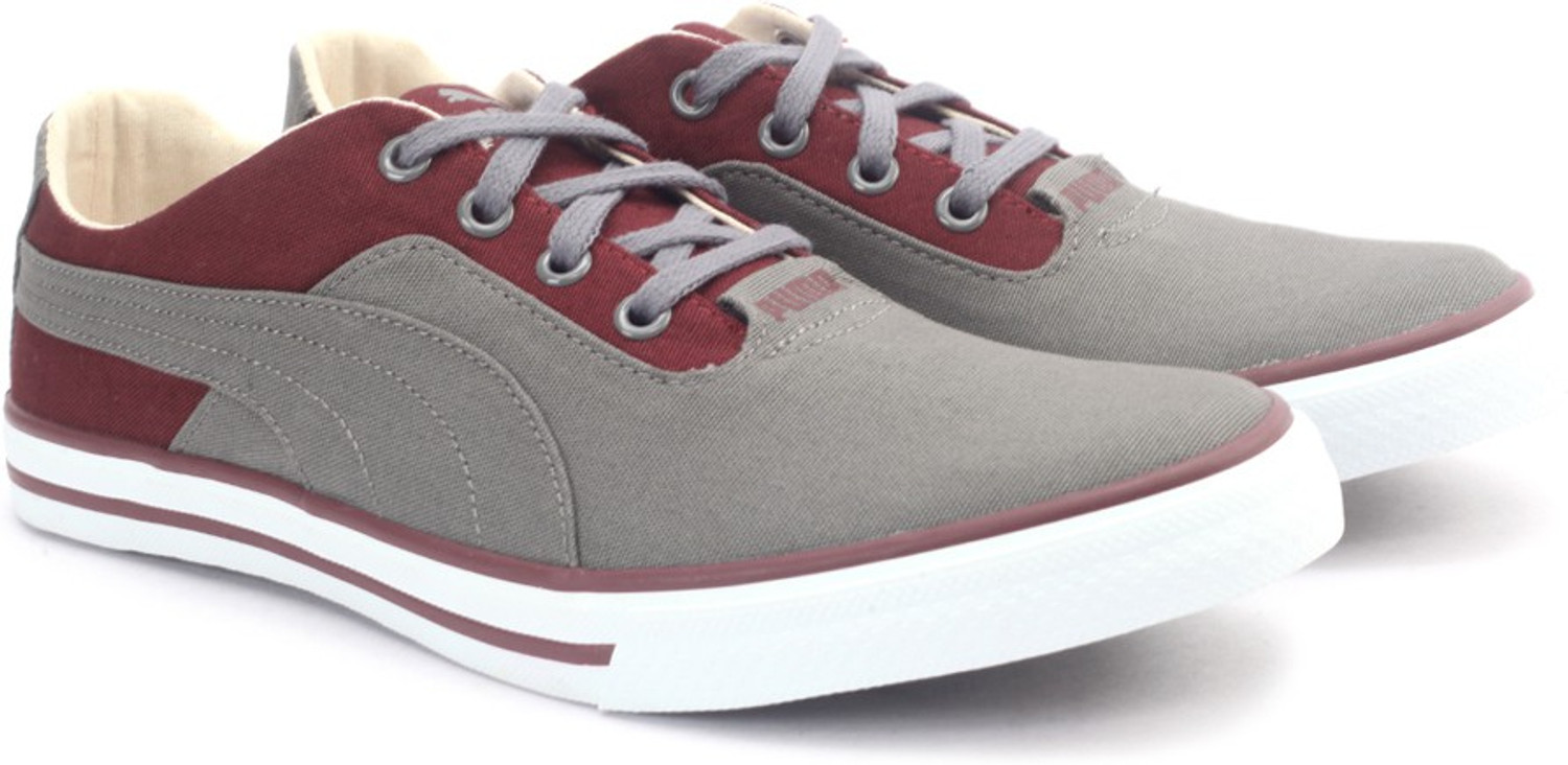 PUMA Slyde DP Sneakers For Men Grey 12 UK India Price History