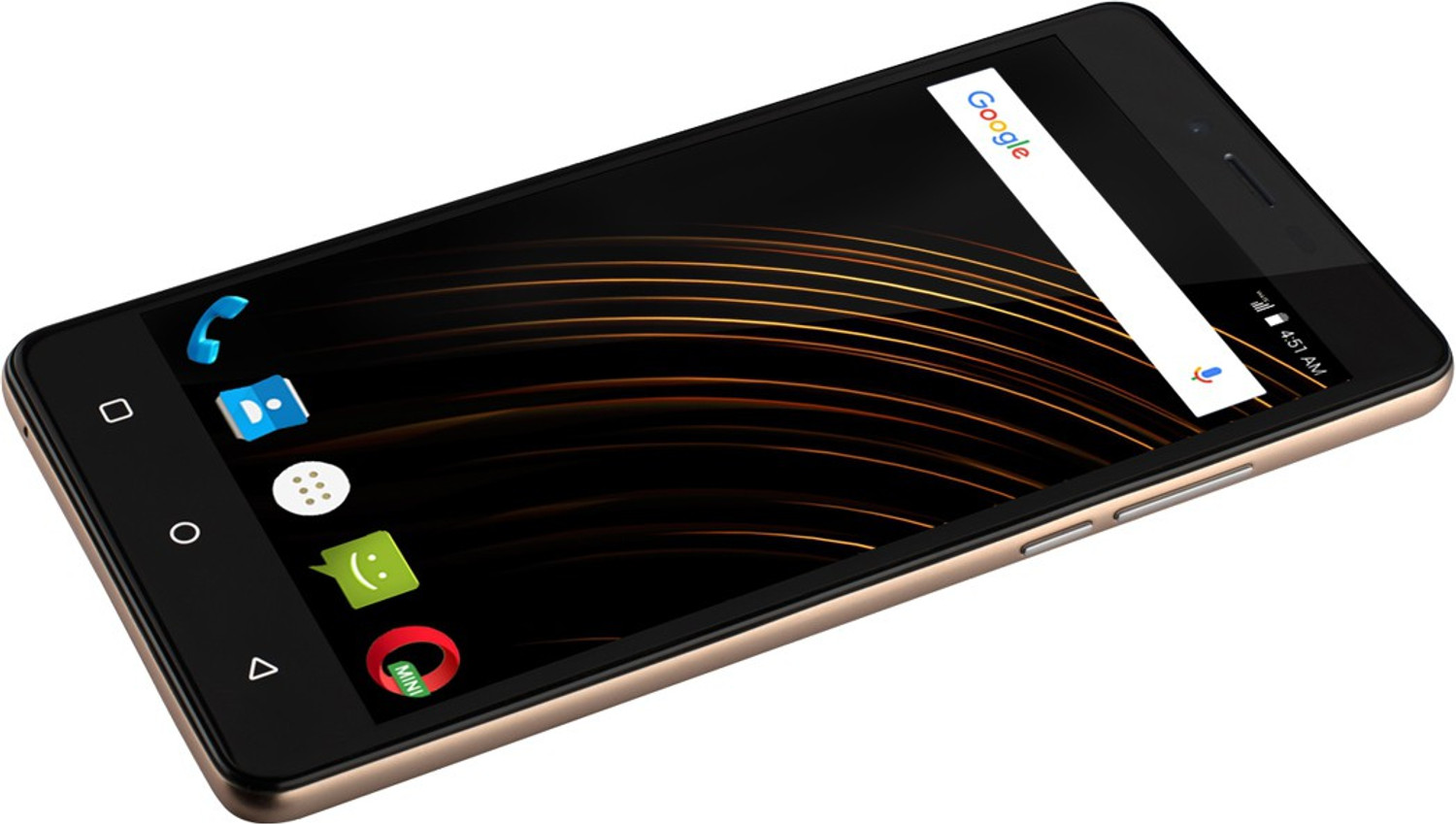 Image of Swipe Elite Note 4G (Black, 16 GB) (3 GB RAM)