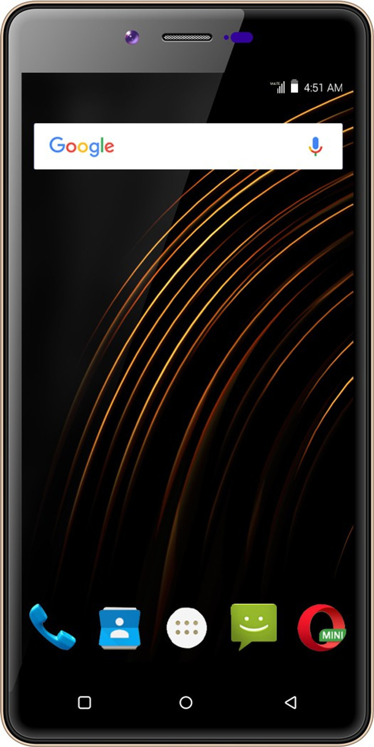 Image of Swipe Elite Note 4G (Black, 16 GB) (3 GB RAM)