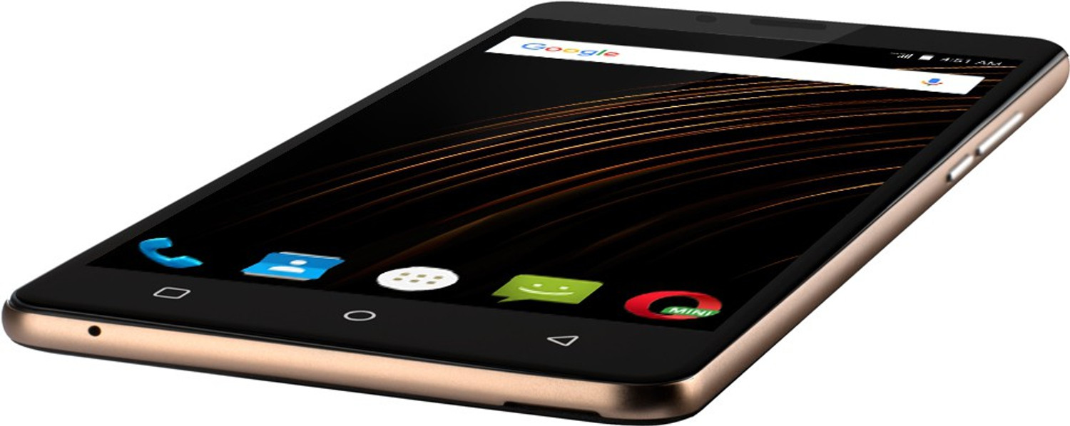 Image of Swipe Elite Note 4G (Black, 16 GB) (3 GB RAM)