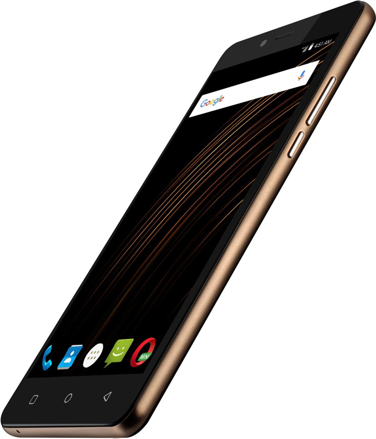 Image of Swipe Elite Note 4G (Black, 16 GB) (3 GB RAM)