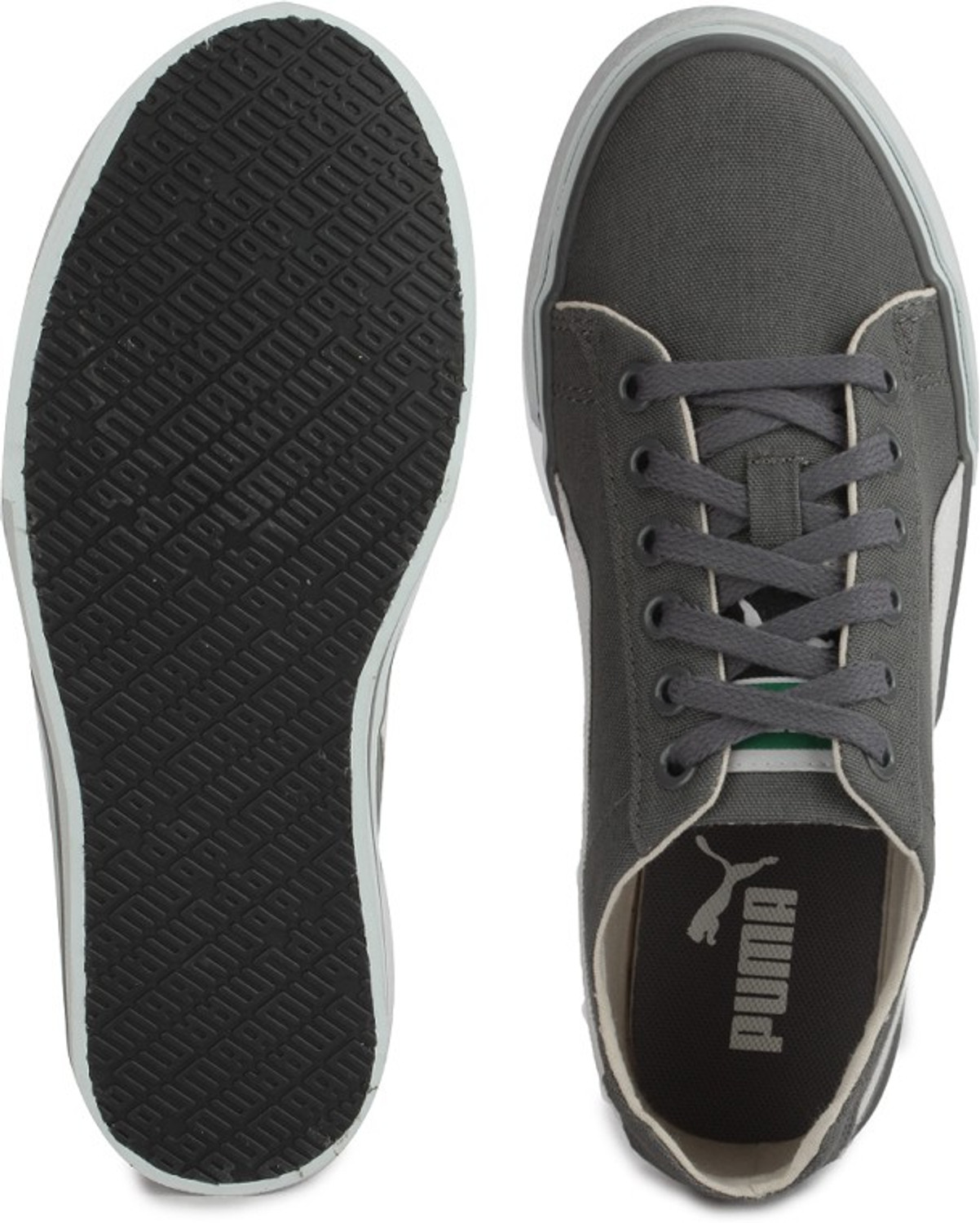 Image of PUMA Hip Hop 5 DP Casual Shoes For Men