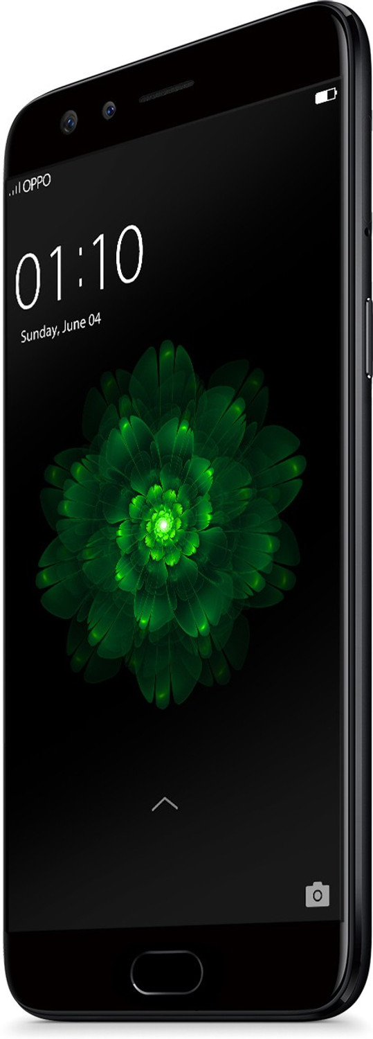 Image of OPPO F3 (Black, 64 GB) (4 GB RAM)