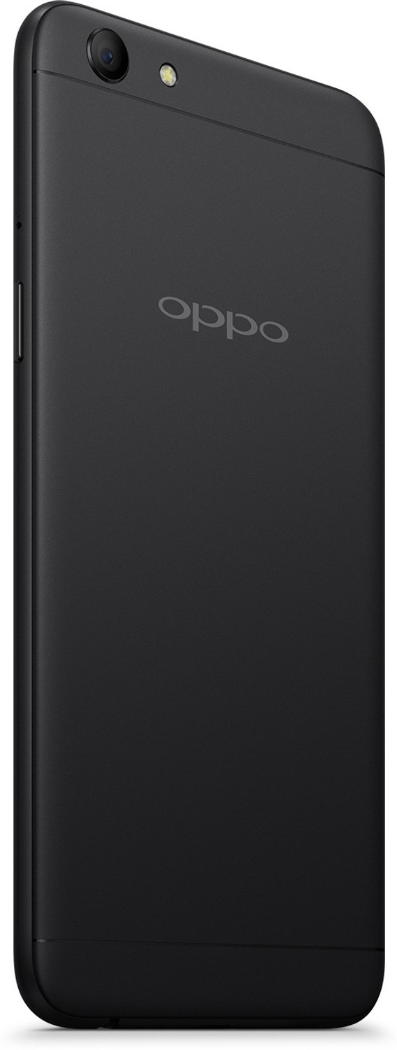 Image of OPPO F3 (Black, 64 GB) (4 GB RAM)