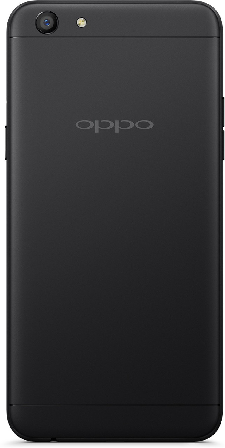 Image of OPPO F3 (Black, 64 GB) (4 GB RAM)