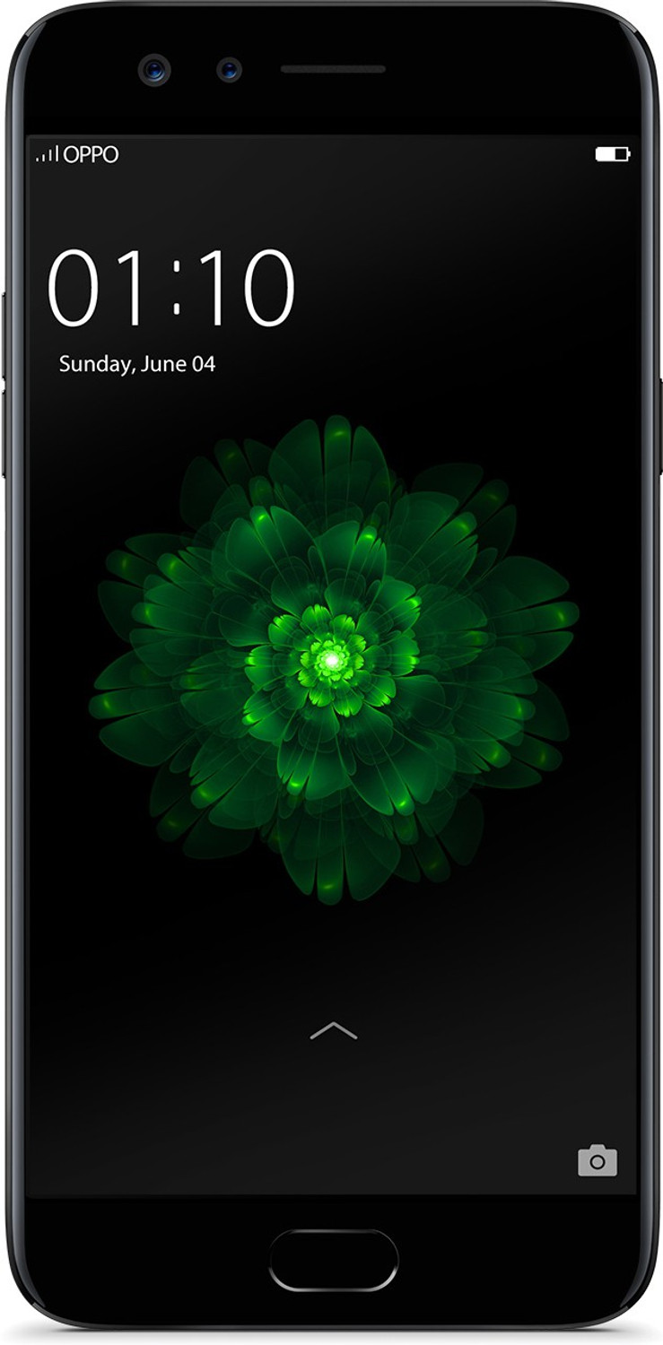 Image of OPPO F3 (Black, 64 GB) (4 GB RAM)