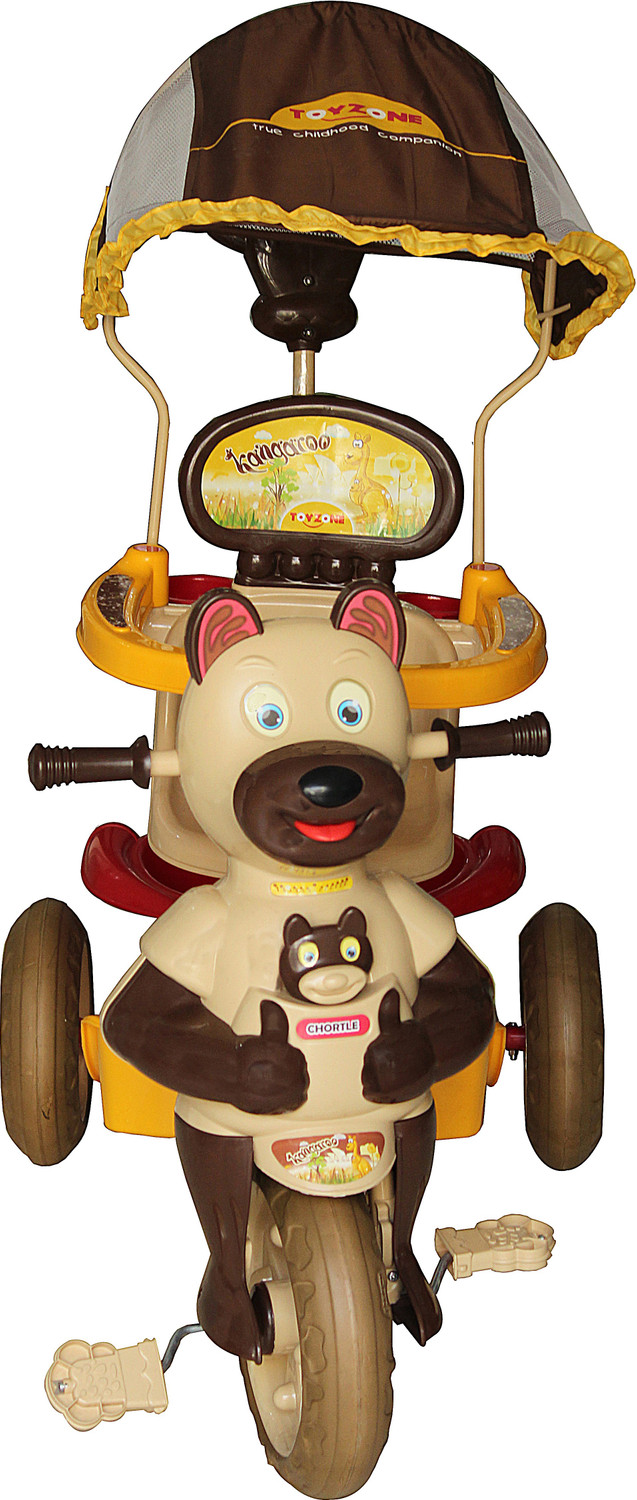 Image of Toyzone Kangaroo cycle 92469 Tricycle