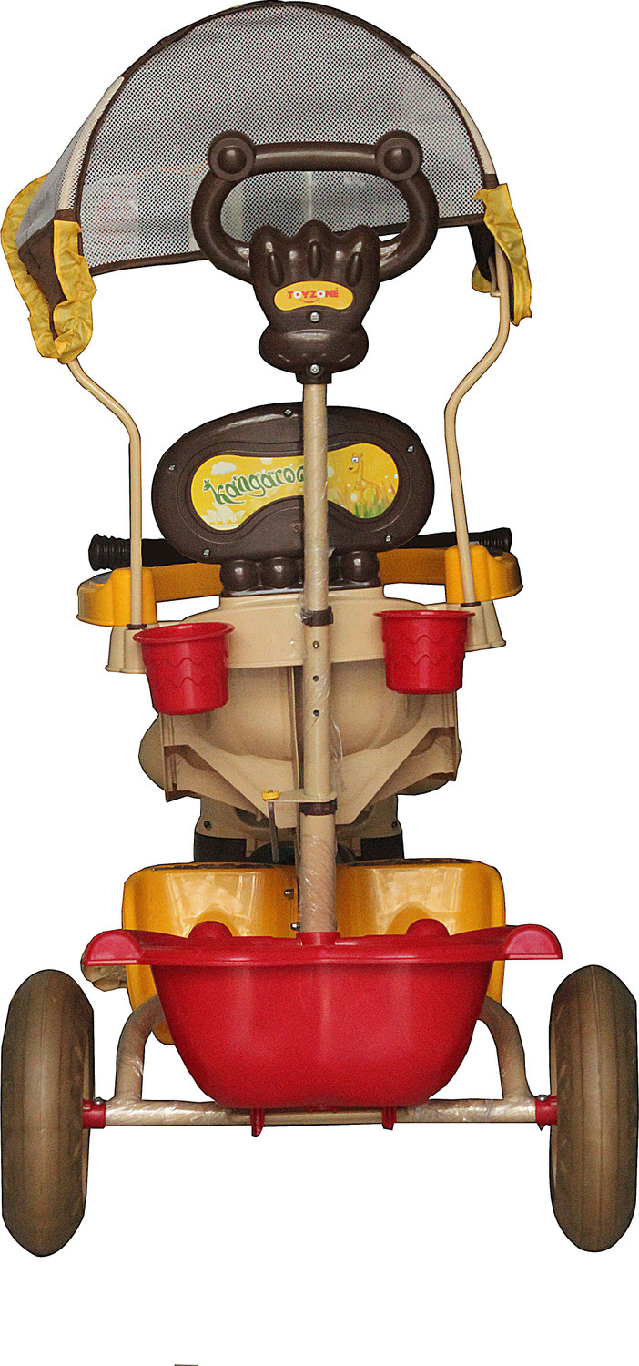 Image of Toyzone Kangaroo cycle 92469 Tricycle